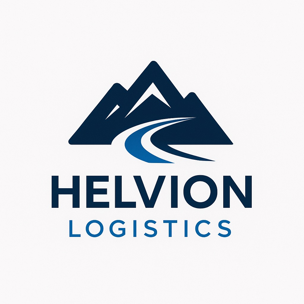 Helvion Logistics logotipas